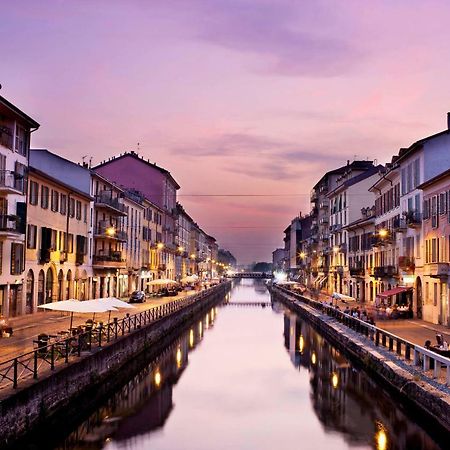 Il Naviglio Dietro L'Angolo Milan Extérieur photo