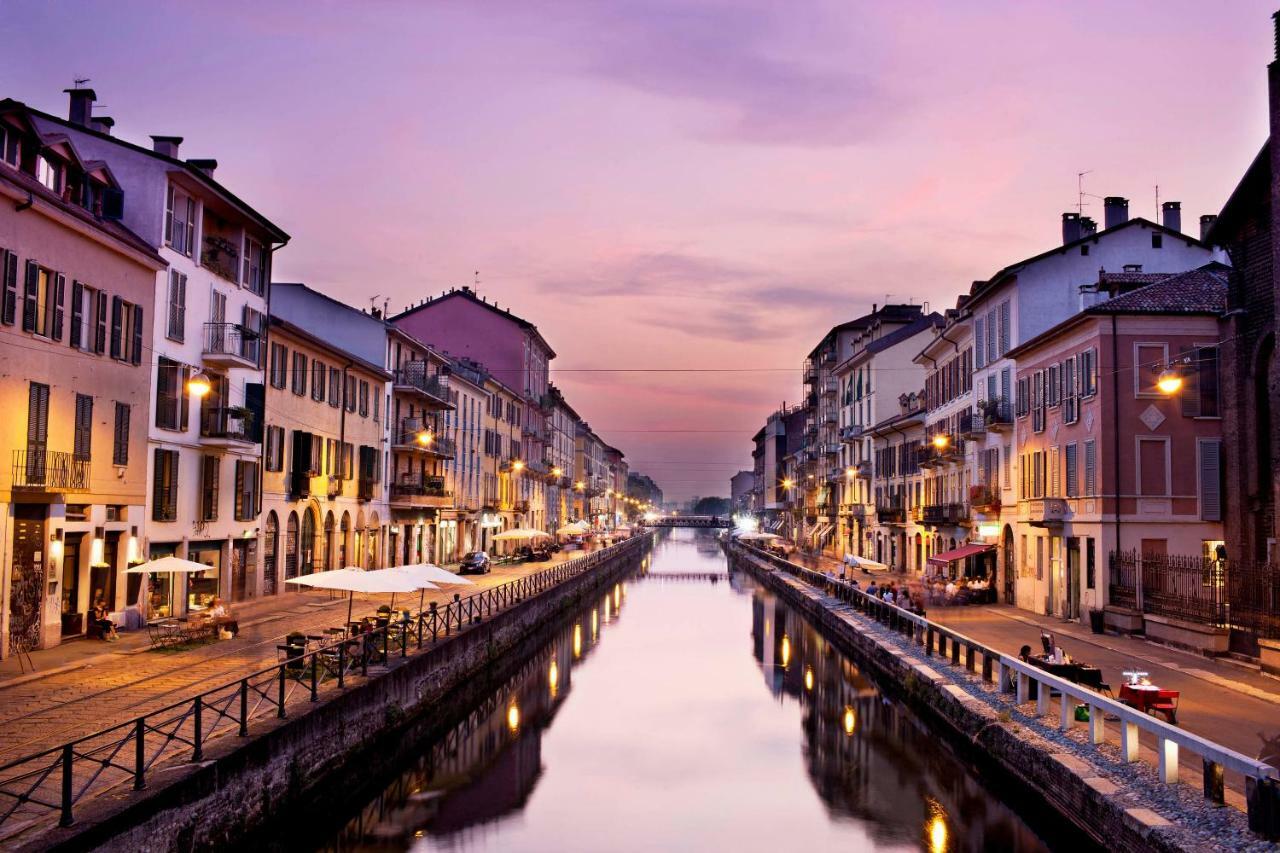 Il Naviglio Dietro L'Angolo Milan Extérieur photo