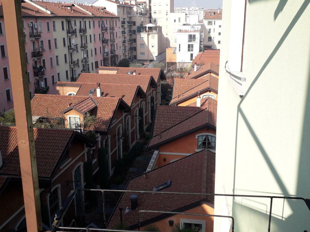 Il Naviglio Dietro L'Angolo Milan Extérieur photo